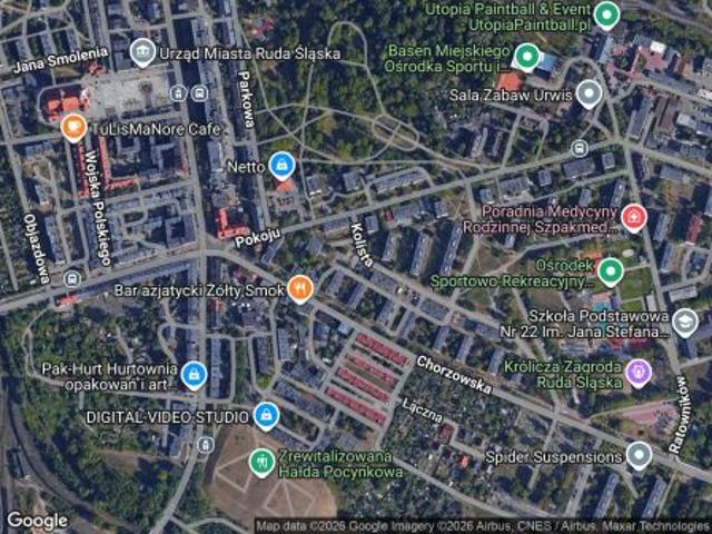 Mieszkanie na sprzedaż w Ruda Śląska, Śląskie