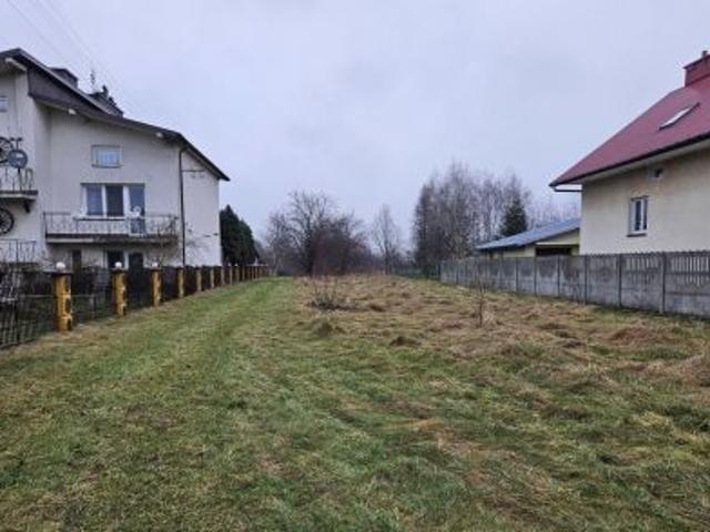 Grunt na sprzedaż w Rudna Mała, Podkarpackie