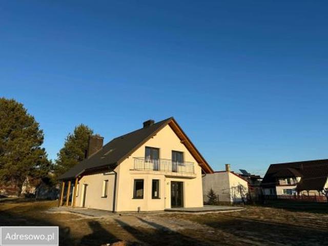 Dom na sprzedaż w Rudnik Nad Sanem, Podkarpackie