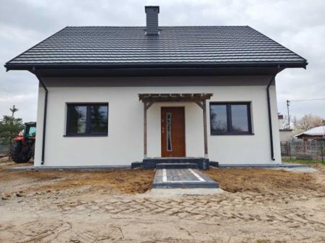 Dom na sprzedaż w Rudnik Nad Sanem, Podkarpackie