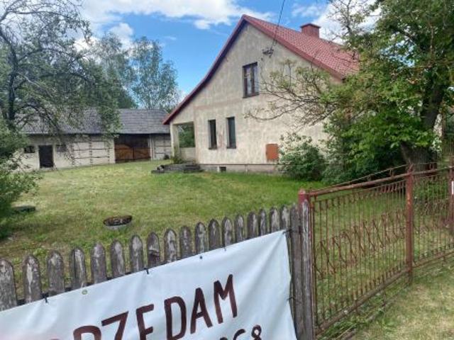 Dom na sprzedaż w Rudnik Nad Sanem, Podkarpackie