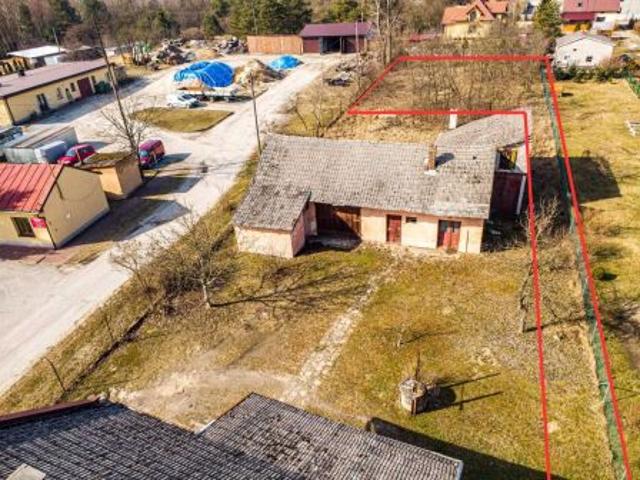 Grunt na sprzedaż w Rudnik Nad Sanem, Podkarpackie