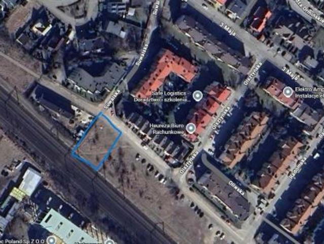 Grunt na sprzedaż w Rumia, Pomorskie