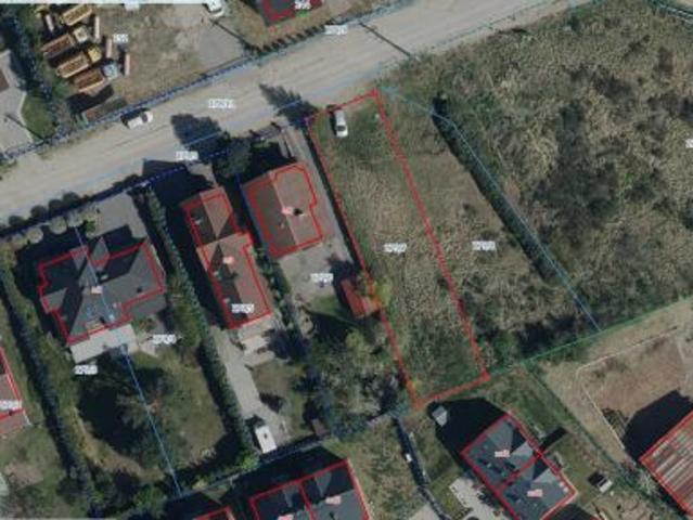 Grunt na sprzedaż w Rumia, Pomorskie