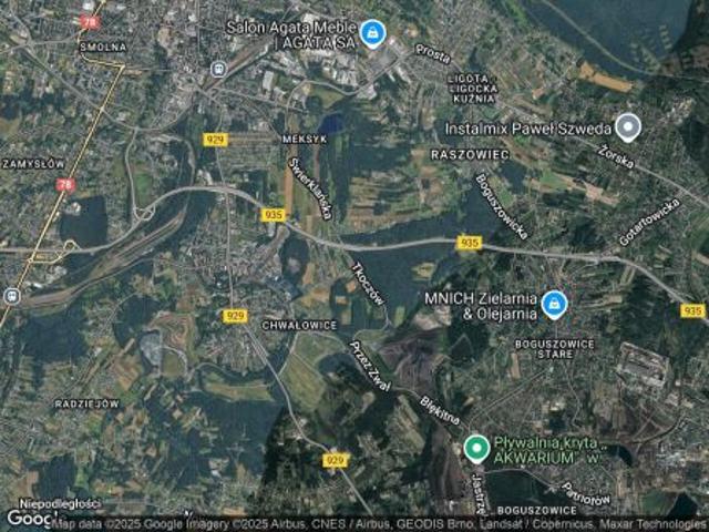Grunt na sprzedaż w Rybnik, Śląskie