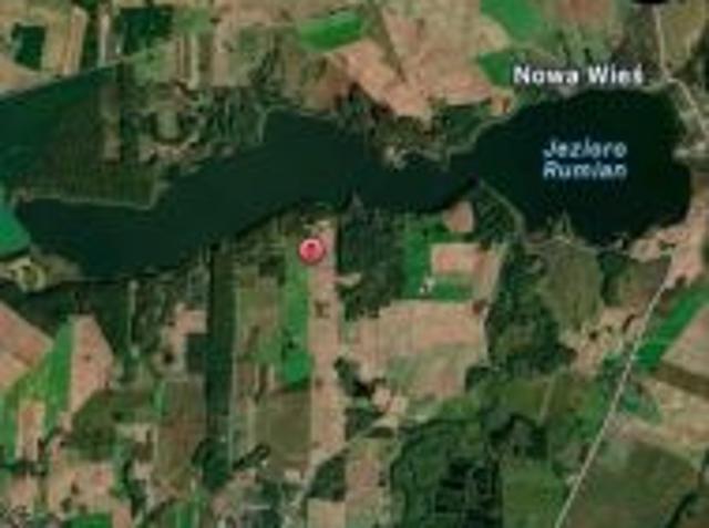 Grunt na sprzedaż w Rybno, Warmińsko-mazurskie