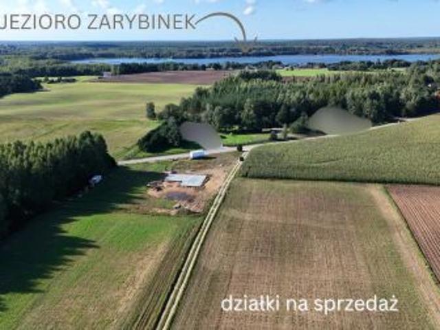 Grunt na sprzedaż w Rybno, Warmińsko-mazurskie