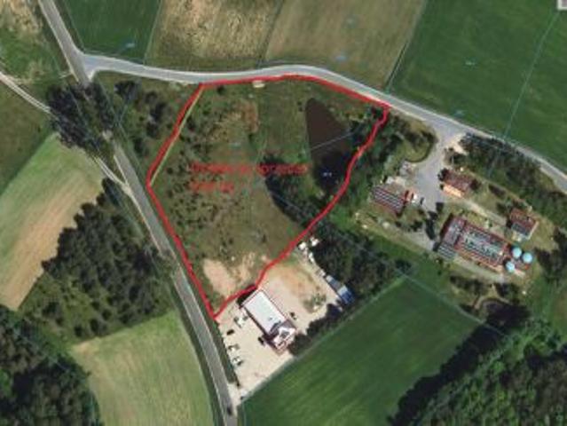 Grunt na sprzedaż w Rybno, Warmińsko-mazurskie