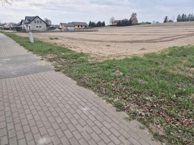 Grunt na sprzedaż w Rybno Wielkie, Wielkopolskie