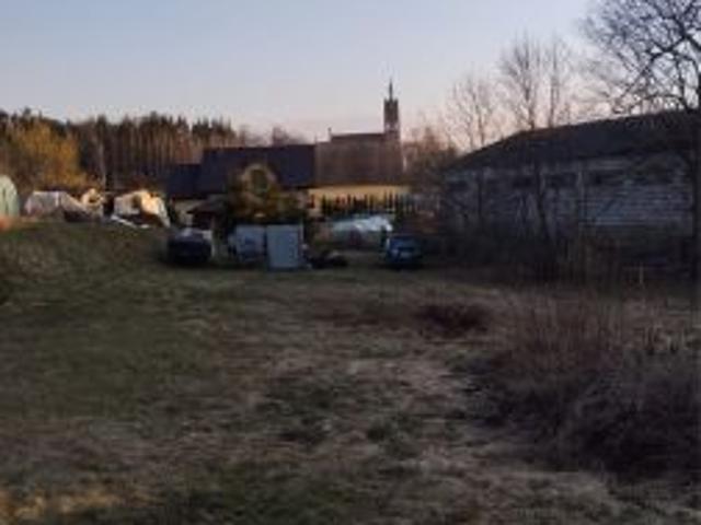 Grunt na sprzedaż w Ryjewo, Pomorskie