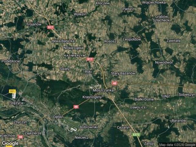 Grunt na sprzedaż w Ryki, Lubelskie