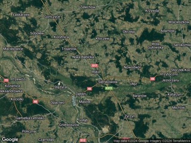 Dom na sprzedaż w Ryki