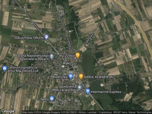 Dom na sprzedaż w Ryki