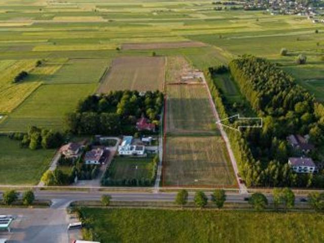 Grunt na sprzedaż w Rymanów, Podkarpackie