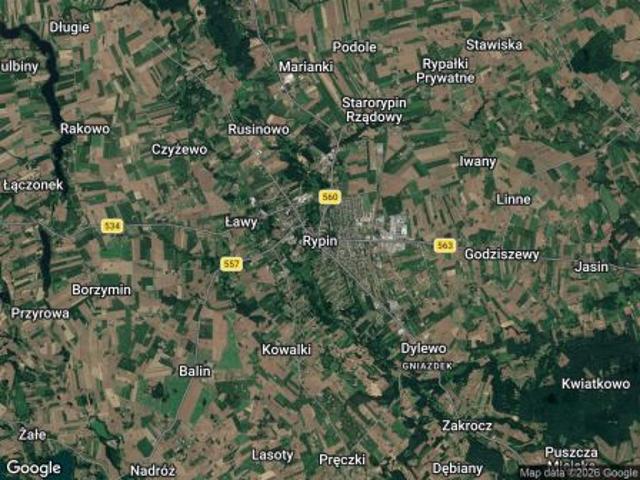 Mieszkanie na sprzedaż w Rypin, Kujawsko-pomorskie