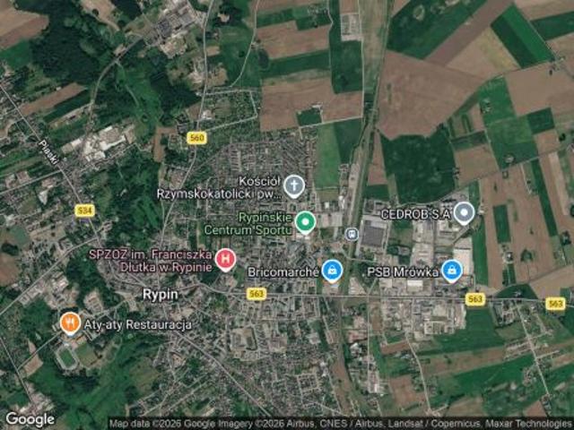 Mieszkanie na sprzedaż w Rypin, Kujawsko-pomorskie