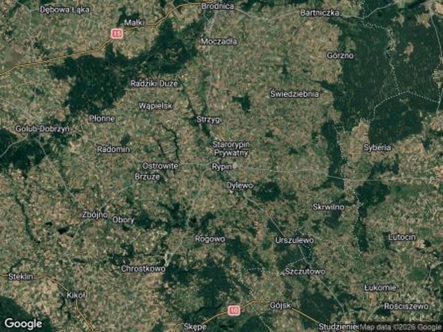 Mieszkanie na sprzedaż w Rypin, Kujawsko-pomorskie
