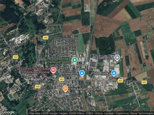 Mieszkanie na sprzedaż w Rypin, Kujawsko-pomorskie