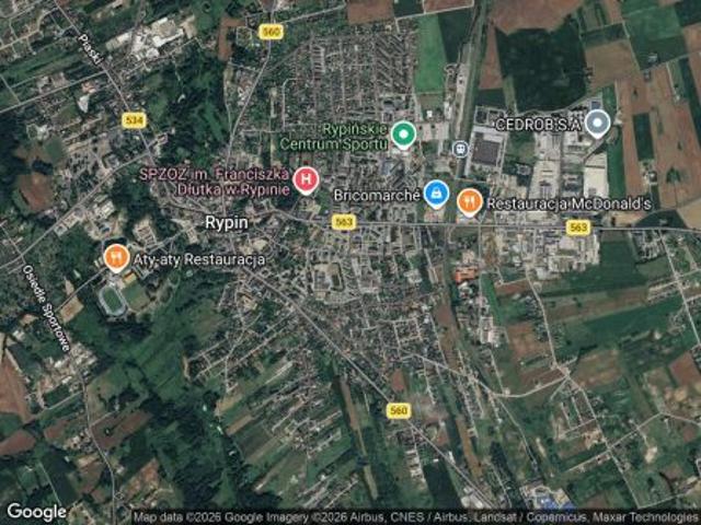 Mieszkanie na sprzedaż w Rypin, Kujawsko-pomorskie