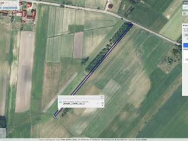 Grunt na sprzedaż w Świętokrzyskie