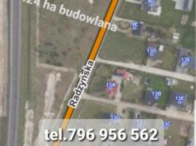 Grunt na sprzedaż w Rzeczyca, Lubelskie