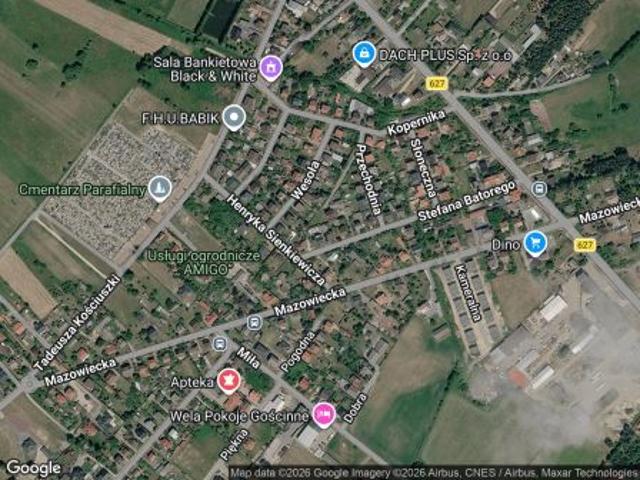Dom na sprzedaż w Rzekuń, Mazowieckie