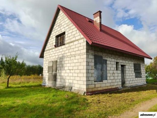 Dom na sprzedaż w Rzekuń, powiat ostrołęcki