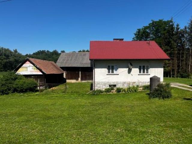 Dom na sprzedaż w Rzepiennik Strzyżewski, Małopolskie