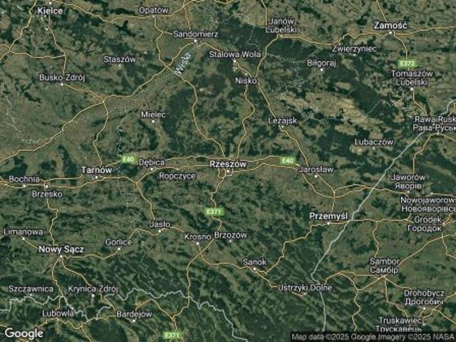 Grunt na sprzedaż w Rzeszów, Podkarpackie