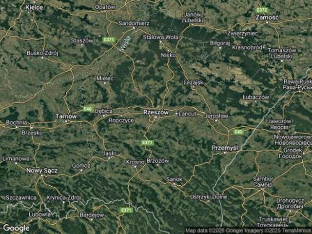 Grunt na sprzedaż w Rzeszów, Podkarpackie
