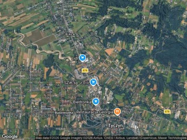 Grunt na sprzedaż w Rzeszów, Podkarpackie