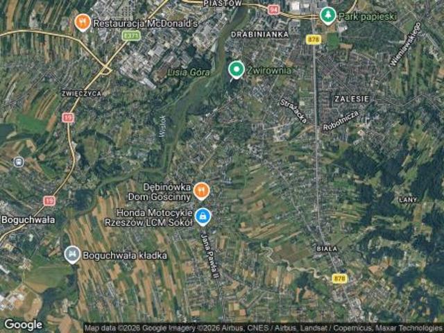 Dom na sprzedaż w Rzeszów, Podkarpackie