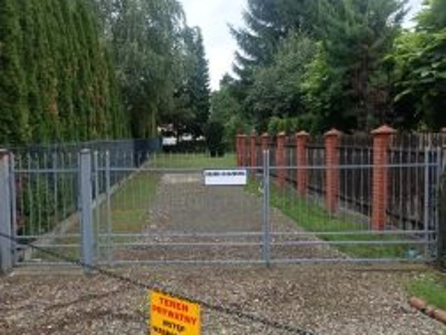 Grunt na sprzedaż w Rzeszów