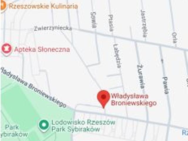 Mieszkanie na sprzedaż w Rzeszów, Podkarpackie