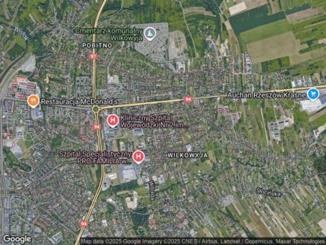 Dom na sprzedaż w Rzeszów, Podkarpackie