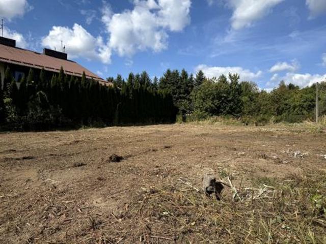 Grunt na sprzedaż w Rzeszów