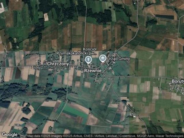 Grunt na sprzedaż w Rzewnie, Mazowieckie