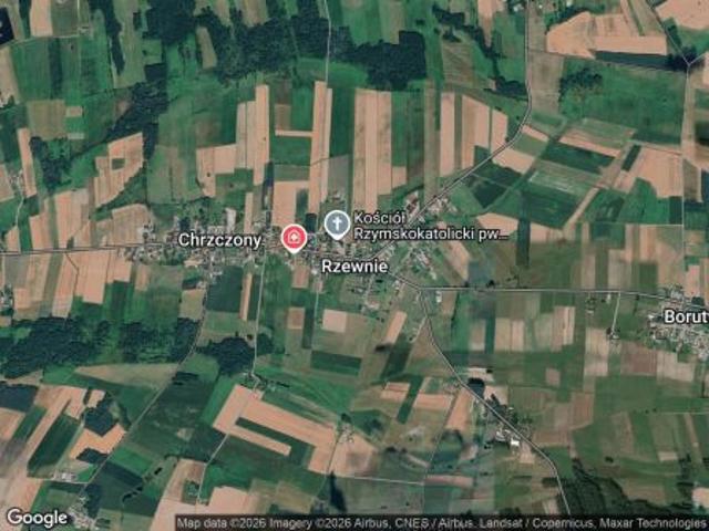 Grunt na sprzedaż w Rzewnie, Mazowieckie