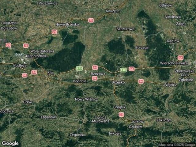 Grunt na sprzedaż w Rzezawa, Małopolskie