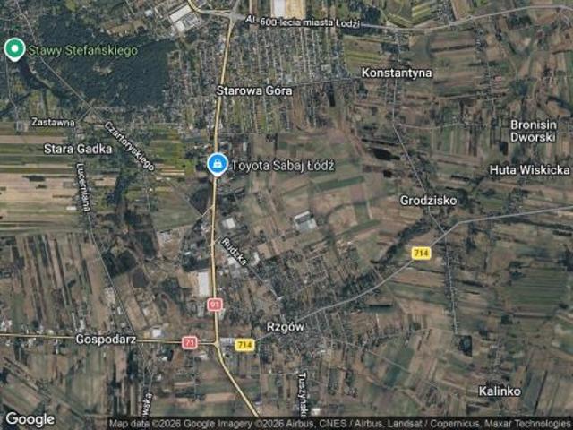 Grunt na sprzedaż w Rzgów, Łódzkie