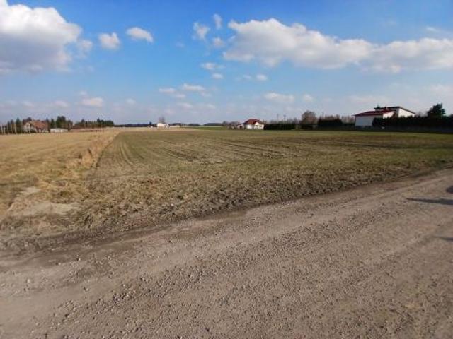Grunt na sprzedaż w Rzgów, Łódzkie