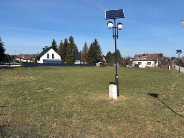Grunt na sprzedaż w Rzuchowa, Małopolskie