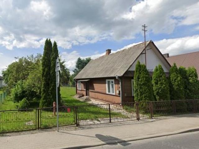 Dom na sprzedaż w Sławatycze, Lubelskie
