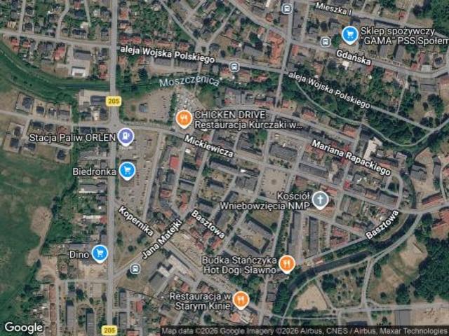 Mieszkanie na sprzedaż w Sławno, powiat sławieński