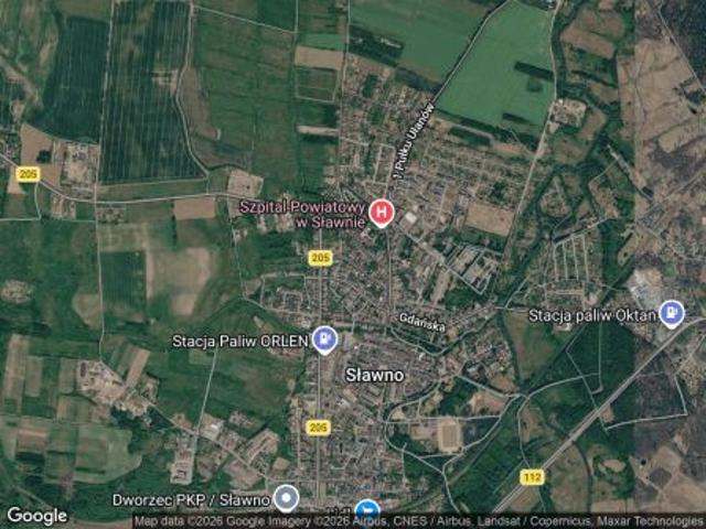 Mieszkanie na sprzedaż w Sławno, powiat sławieński