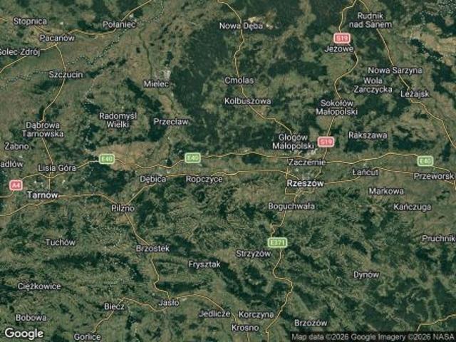Grunt na sprzedaż w Sędziszów Małopolski, Podkarpackie