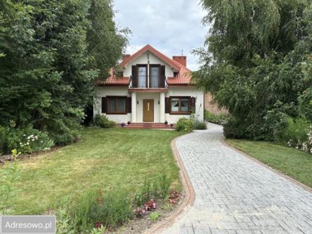Dom na sprzedaż w Sękocin Stary, Mazowieckie