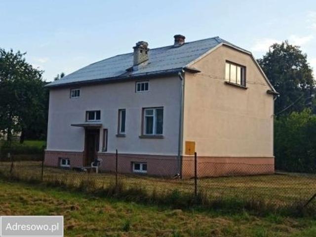 Dom na sprzedaż w Sękowa, Małopolskie
