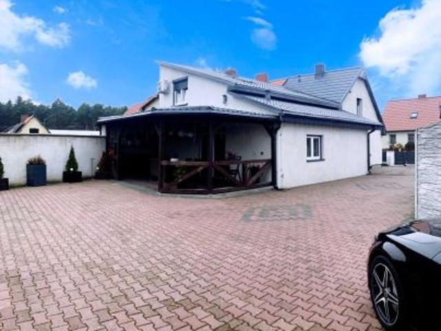 Dom na sprzedaż w Słońsk, Lubuskie