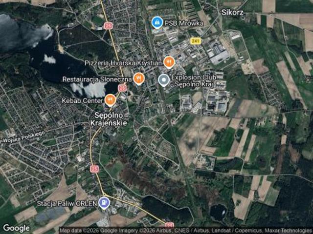 Grunt na sprzedaż w Sępólno Krajeńskie, Kujawsko-pomorskie